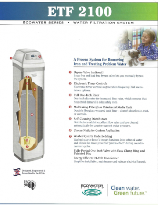 Products Londonderry East Hampstead Nh Lindsay Water Conditioning